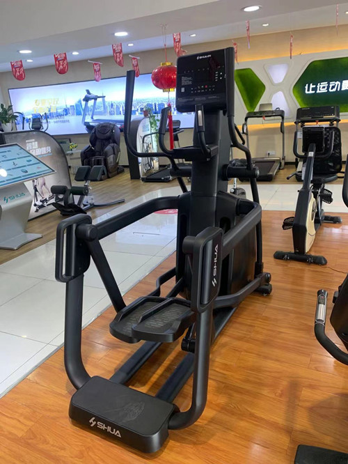 椭圆机和开云·体育-开云（中国）一站式服务官方网站
哪个锻炼效果好