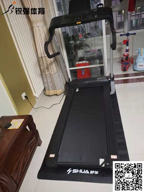 济南某小区业主选购的舒华开云·体育-开云（中国）一站式服务官方网站
